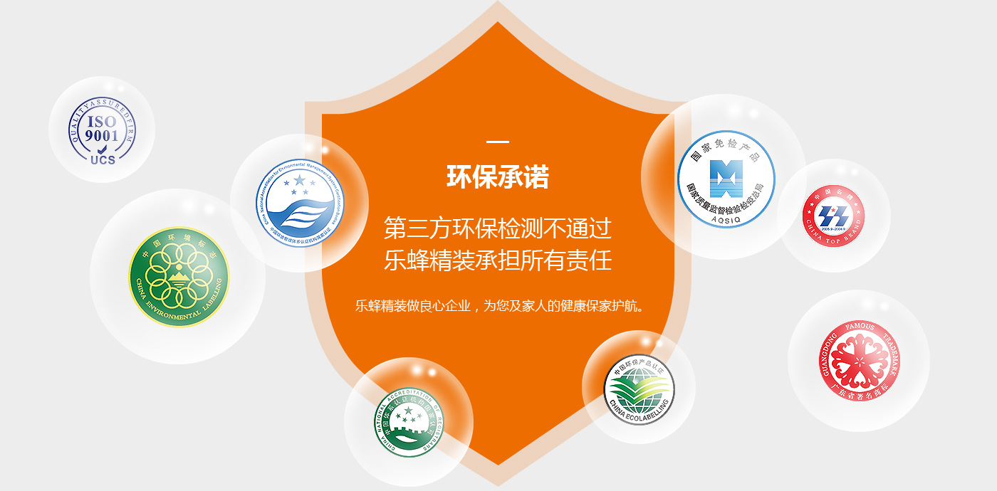 環保承諾