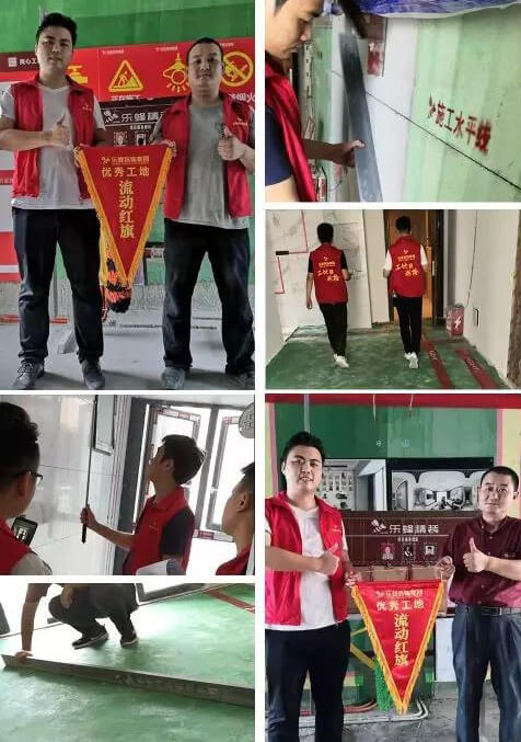 第58季工地巡檢｜嚴(yán)抓細節(jié)和工藝銜接