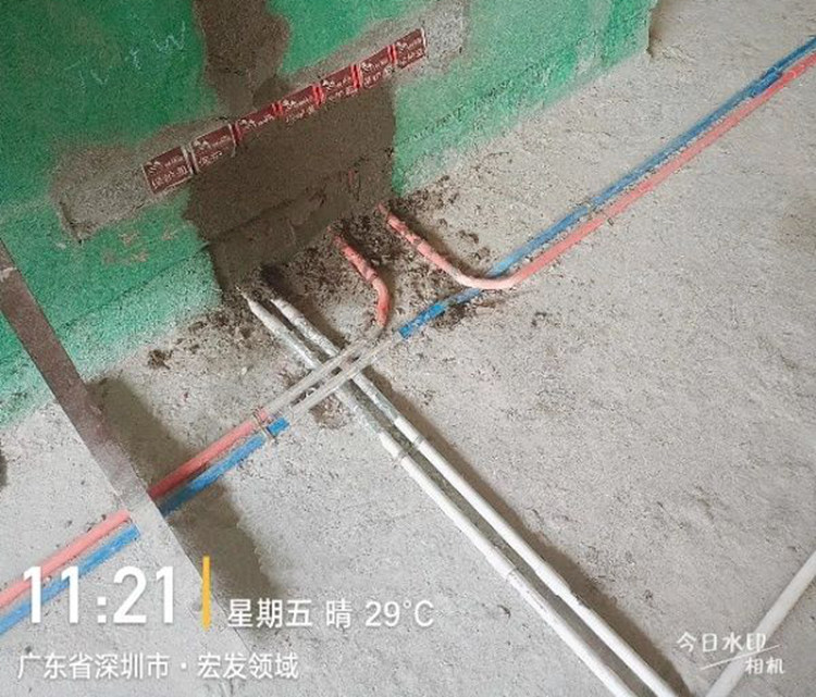 宏發領域舊房翻新，新家的蛻變！
