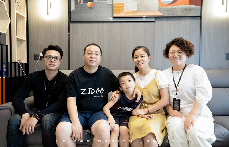 來自桑泰龍樾業主的高度認可